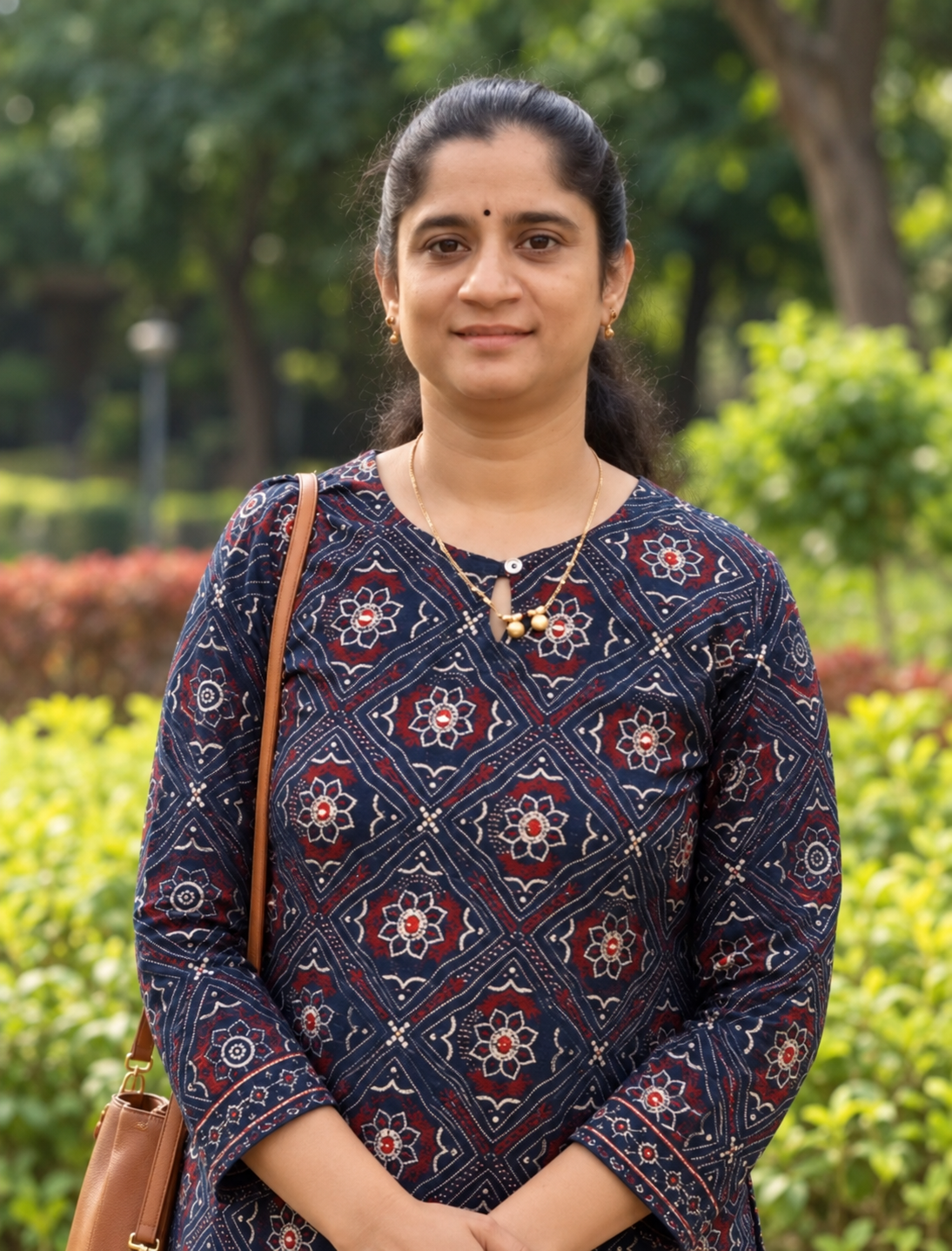 Vanamala M N